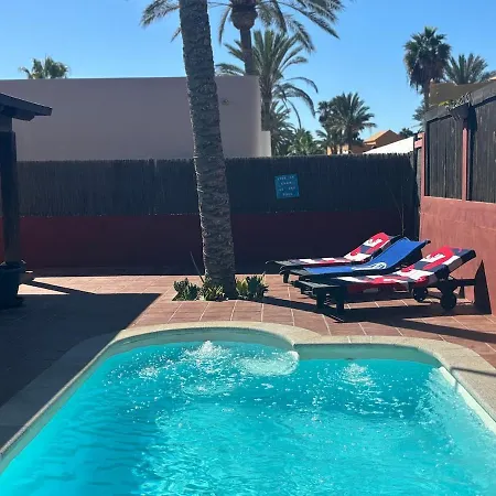Villa Saraphina Corralejo
