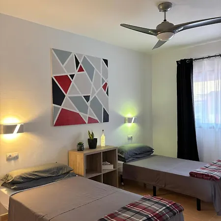 Saraphina Villa Corralejo