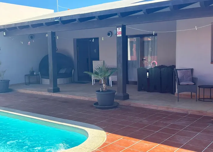 Saraphina Villa Corralejo