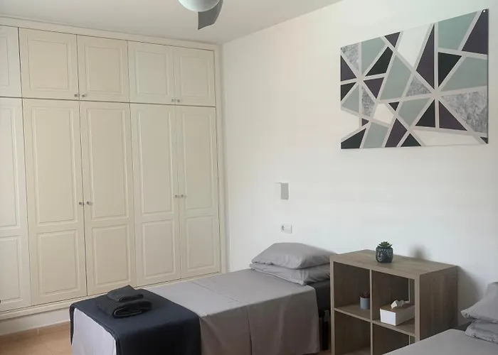 Villa Saraphina Corralejo