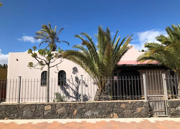 Villa Saraphina Corralejo