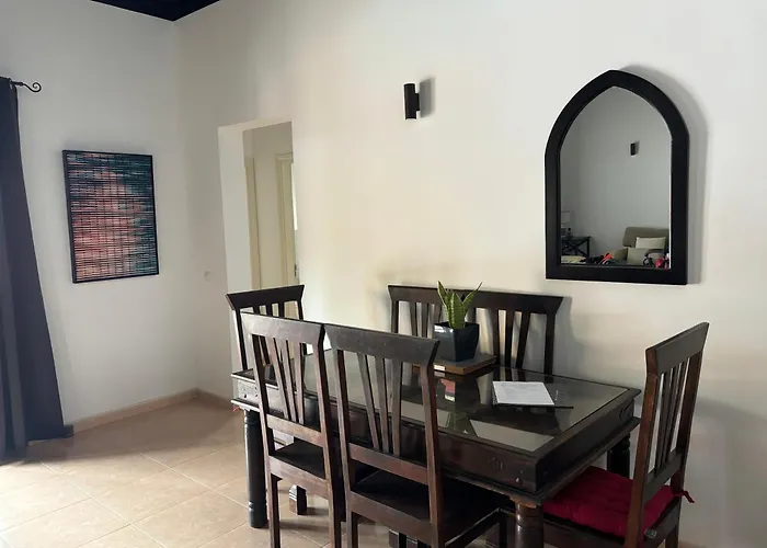 Saraphina Villa Corralejo