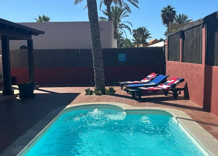 Villa Saraphina Corralejo