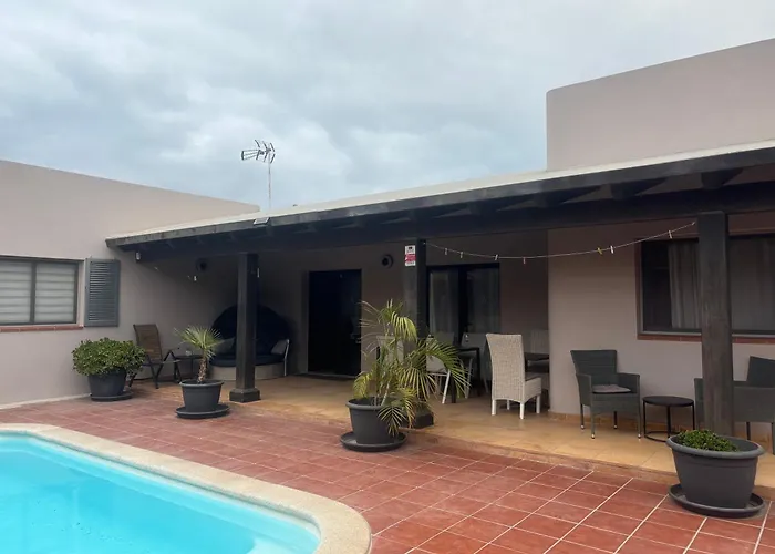 Saraphina Villa *